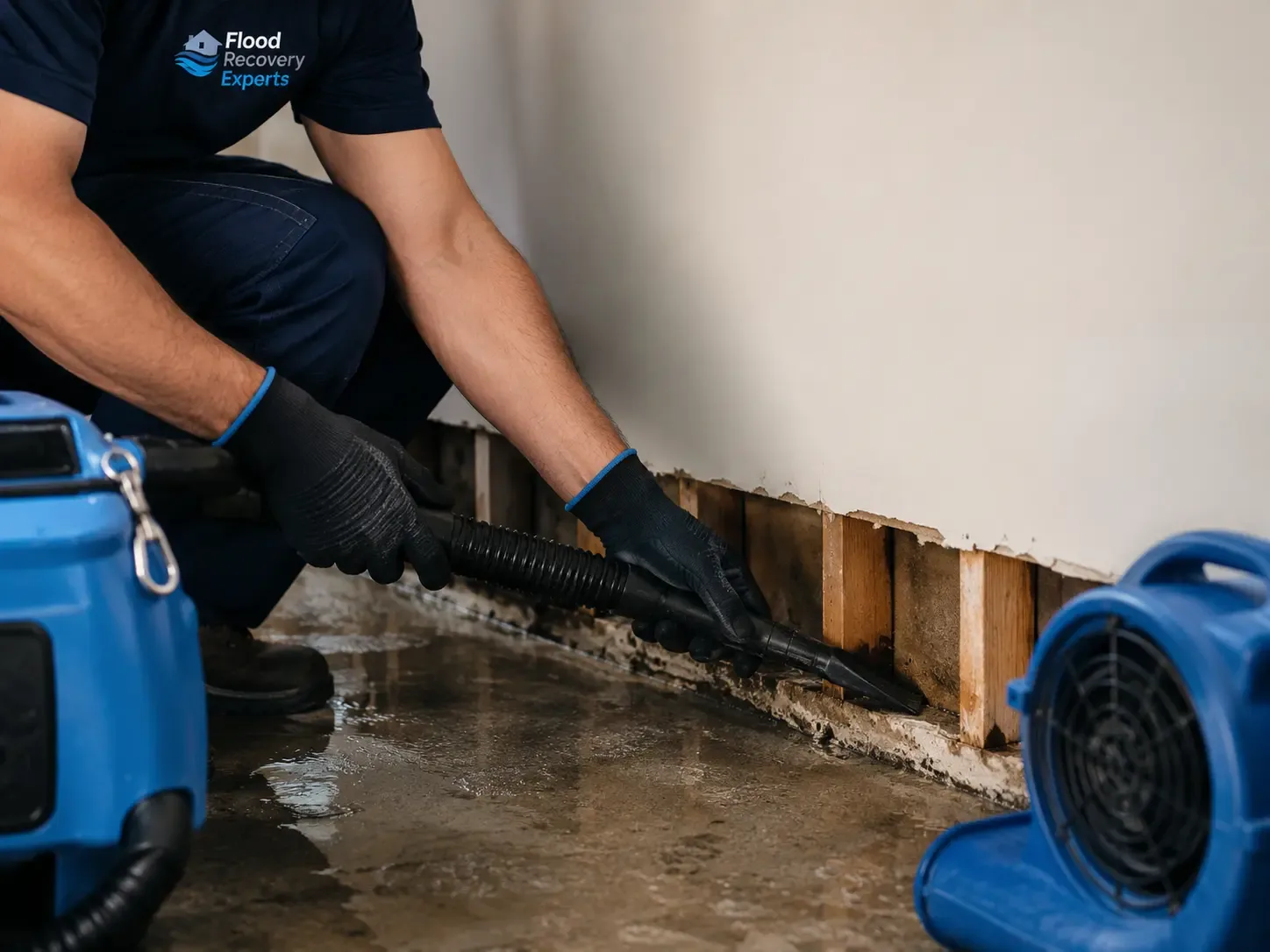 Why choose Flood Damage Cleanup in Graysville, TN